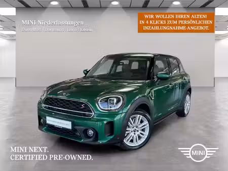 Mini Countryman Cooper SD 2.0 190 Classic ALL4