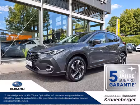 Subaru Crosstrek 2.0