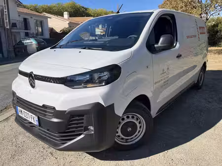 Citroën Jumpy 136
