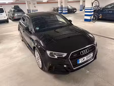 Audi A3 2.0 TDI 150 S line quattro