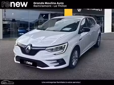 Renault Mégane 1.5 dCi 115 Evolution