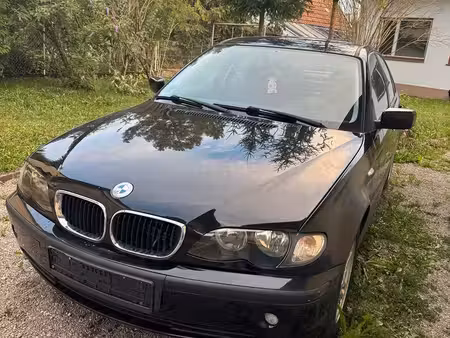 BMW Série 3 318i 2.0 143