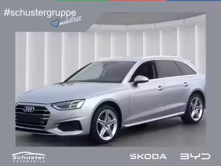 Audi A4 40 TDI 2.0 TDI 150