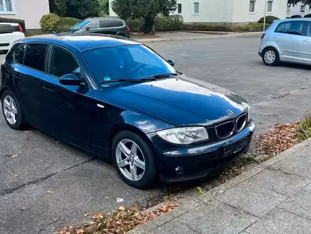 BMW Série 1 118d 2.0 122
