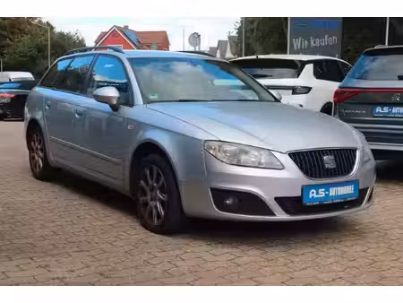 Seat Exeo St 2.0 120 Style