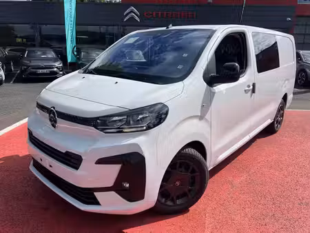 Citroën Jumpy 2.0 HDi 145