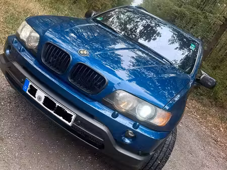 BMW X5 30i 3.0 231