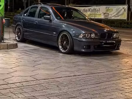 BMW Série 5 523i 2.5 170