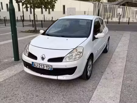 Renault Clio 1.5 dCi 70 Authentique