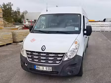 Renault Master 2.3 dCi 125