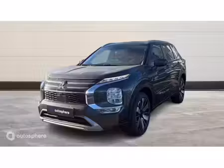 Mitsubishi Outlander PHEV 2.4 306 Intense 4x4