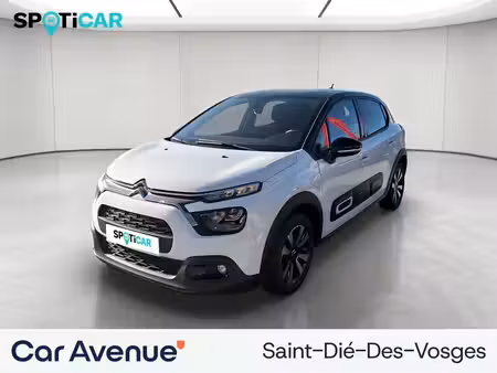 Citroën C3 1.2 PureTech 110 Max