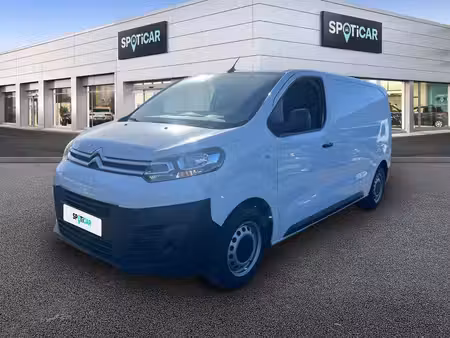 Citroën Jumpy 1.5 HDi 120