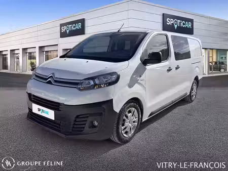 Citroën Jumpy 2.0 HDi 145