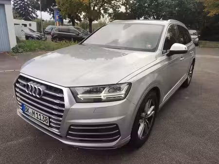 Audi Q7 SQ7 V8 4.0 TDI 435 quattro