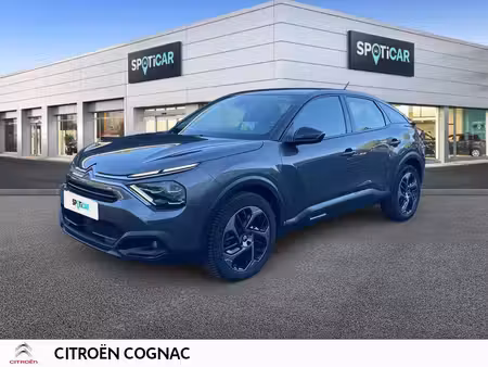 Citroën C4 1.5 HDi 110 Feel Pack