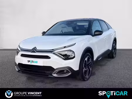 Citroën C4 HDi 130 Max