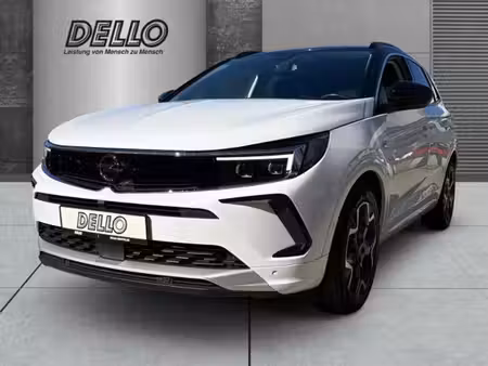 Opel Grandland GS Line