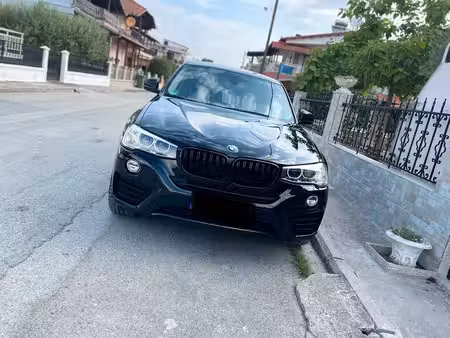 BMW X4 20d 2.0 190 xDrive