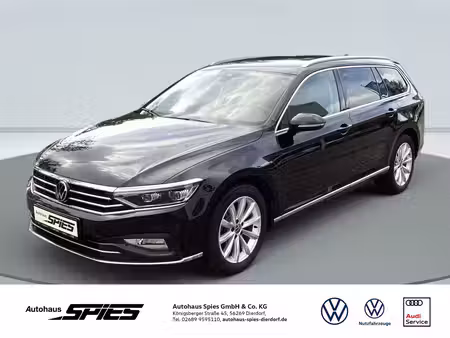 Volkswagen Passat 2.0 TDI 110 Elegance