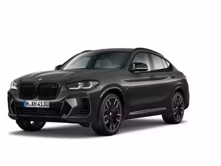 BMW X4 M40d 3.0 340 M Performance xDrive