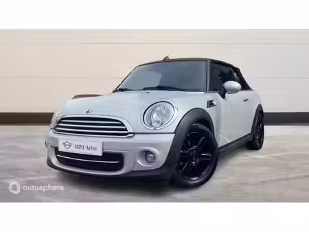 Mini Cabrio Cooper D 2.0 112 Chili