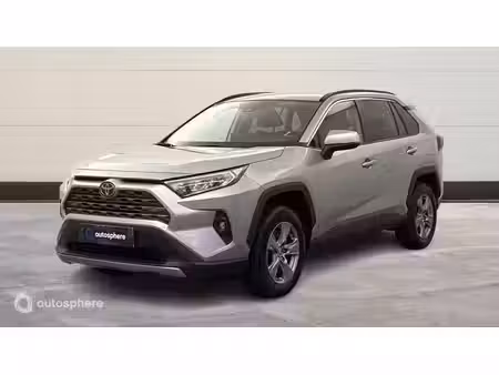 Toyota RAV4 2.5 218 Dynamic