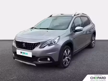 Peugeot 2008 1.2 PureTech 130