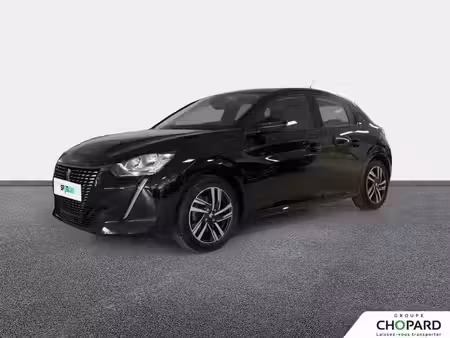 Peugeot 208 1.6 THP 208