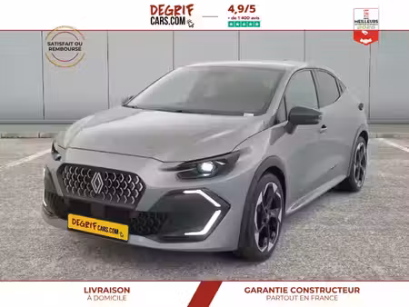Renault Clio E-Tech 1.8 160 Techno
