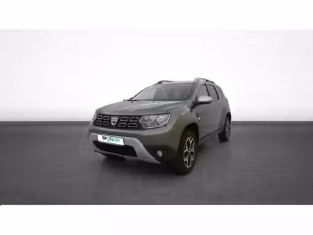 Dacia Duster 1.5 dCi 115