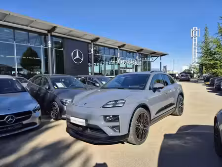 Porsche Macan Turbo 639 4x4