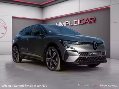 Renault Mégane EV40 220 Équilibre