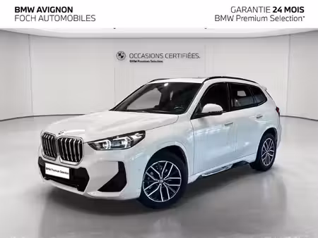 BMW X1 20d 2.0 163 sDrive