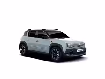 Renault R4 150 Evolution