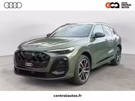 Audi Q5 2.0 204