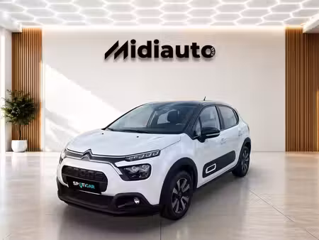 Citroën C3 1.2 PureTech 83 Shine