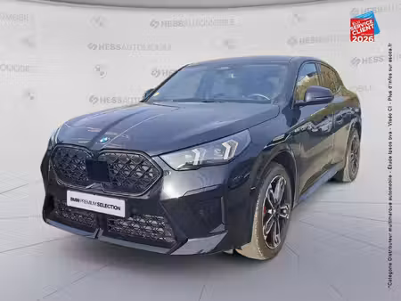 BMW X2 20d 2.0 163 sDrive