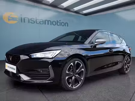 Cupra Leon 2.0 TSI 300