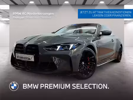 BMW Série 4 M4 Competition 3.0 xDrive