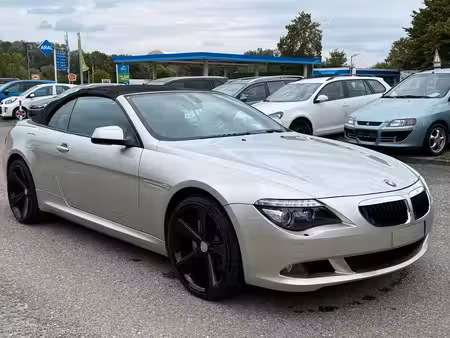 BMW Série 6 3.0