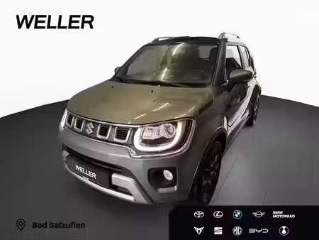 Suzuki Ignis 1.2 83
