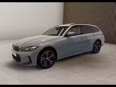 BMW Série 3 330e 2.0 184