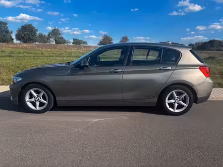 BMW Série 1 116d 116 Dynamic Edition