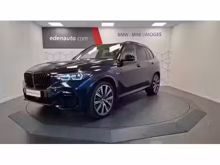 BMW X5 45e 3.0 394 M Sport xDrive