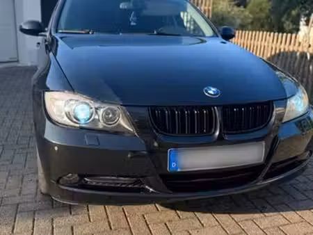 BMW Série 3 320i 2.0 150
