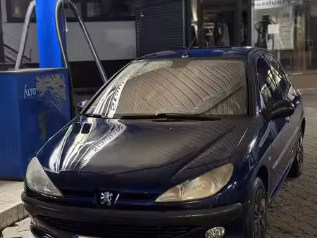 Peugeot 206 1.4 75