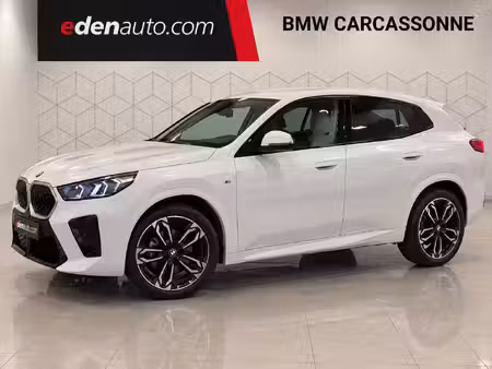BMW X2 20d 2.0 163 M Sport sDrive