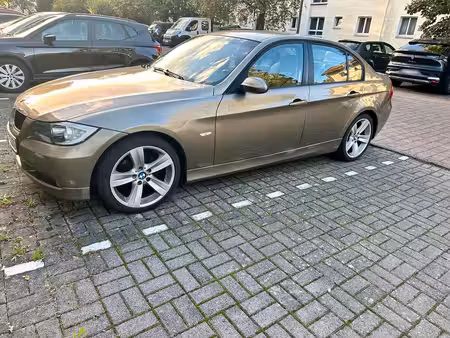 BMW Série 3 320i 2.0 150