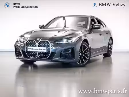 BMW Série 4 420d 2.0 190 xDrive